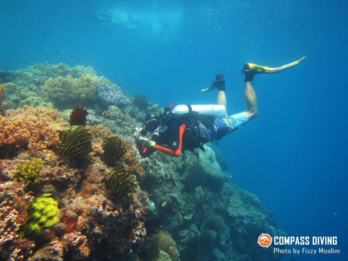 Compass Diving Resort Beloi ภายนอก รูปภาพ