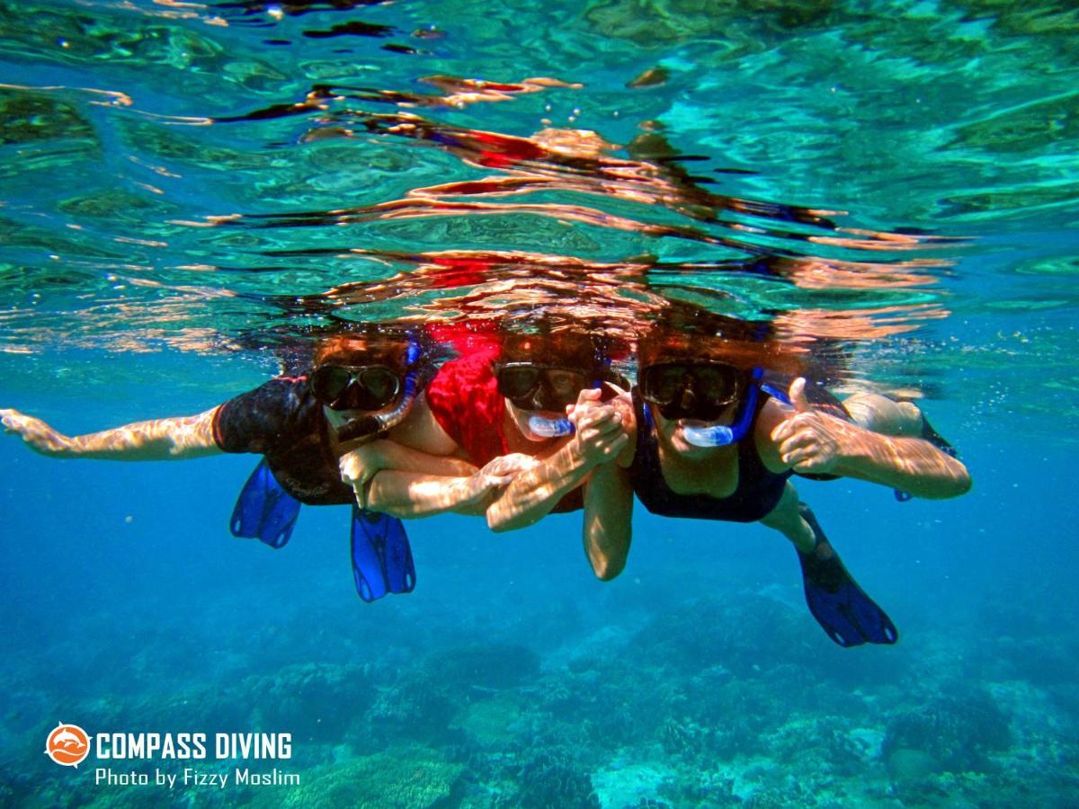 Compass Diving Resort Beloi ภายนอก รูปภาพ